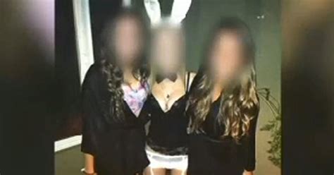 California Dad Arrested After Hosting Teen Playboy Themed Birthday Bash Report Says Cbs News