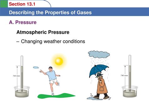 Ppt To Learn About Atmospheric Pressure And How Barometers Work To