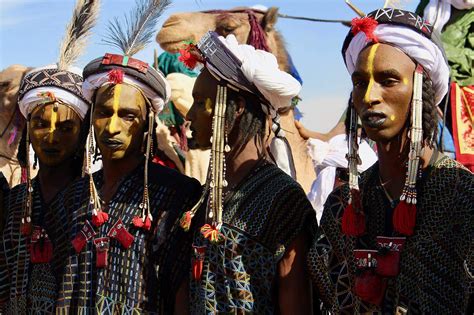 Nigeriens Celebrate Niger Tuareg Festival To Attract Tourists Amidst