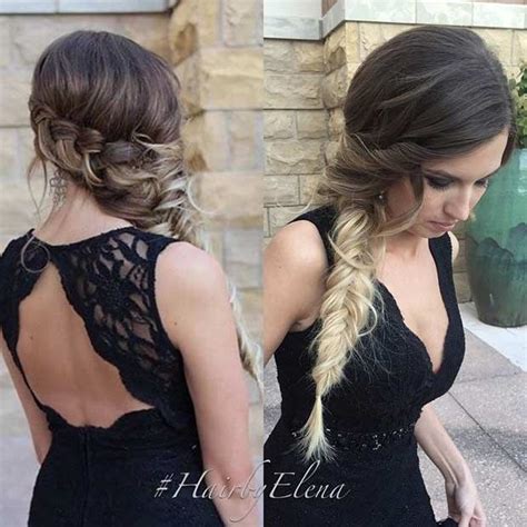 Hairstyles For Prom Ball Daily Sex Book