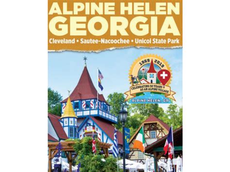 Alpine Helen Georgia Travel Guide Official Georgia Tourism And Travel