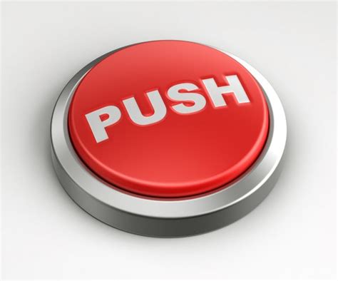 Red Button Panic Stock Photo By ©zentilia 8282450