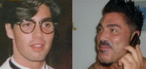 Se cumplen tres años de la muerte de ricardo fort y en las redes un misterioso usuario difundió una serie de impactantes imágenes del empresario. Antes y despues de los famosos - Taringa!