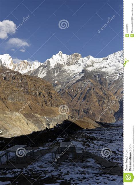 Stunning Mountains Editorial Stock Image Image Of Trekking 45965959