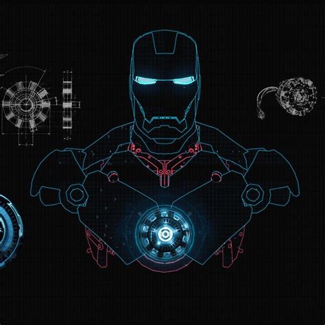 Iron Man Live Wallpapers Top Free Iron Man Live Backgrounds