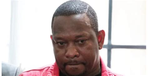 Blow To Mike Sonko After Supreme Court Dismisses Appeal Against His