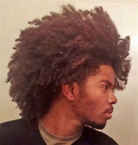 Pin By John Hagg On Afro Gallery Curly Hair Men Natural Hair Men