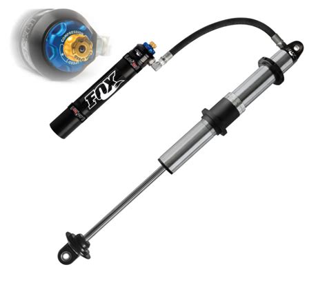 Fox 25 Coilover Performance Series Remote Reservoir Dsc 16″ Travel