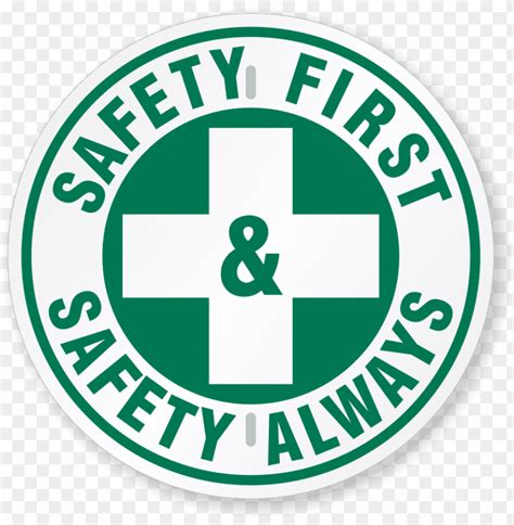 Detail Logo Safety First Png Koleksi Nomer 2
