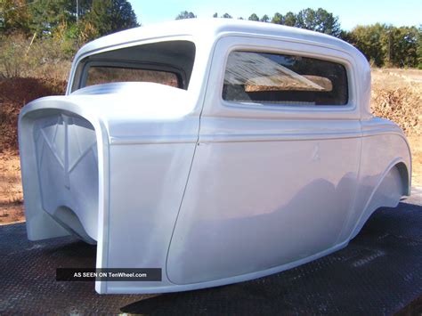 Ford Window Coupe Fiberglass Body Hot Rod Hot Sex Picture