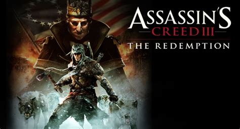 Assassins Creed The Tyranny Of King Washington The Redemption Review