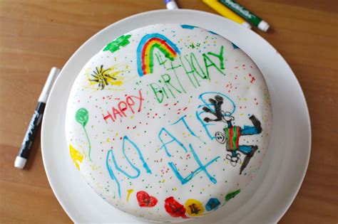 Birthday cake recipe easy simple sponge cake recipe birthday buttercream recipe کیک سالگره تولد. Tips for a Simple Birthday Party for Kids
