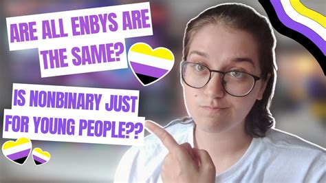 What Non Binary People Wish You Knew About Being Non Binary Youtube