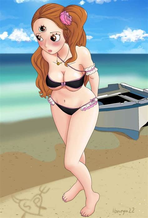 Las Waifus Más Sexis Bikini Mode •one Piece• Amino