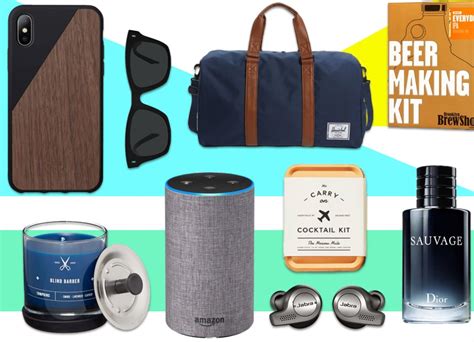 The best 50 gifts for women, from kitchen gear to children's toys to fashion and beauty products. 2018 Christmas Gifts for Husband, Boyfriend or Regular Him ...