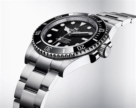 Rolex Introduces The Submariner 41 Mm Sjx Watches