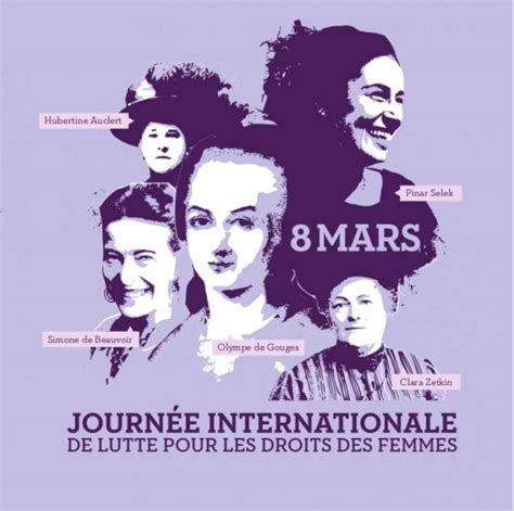 8 Mars Journée Internationale Des Femmes Y A T Il Quelque Chose à Célébrer Jocelyne Robert