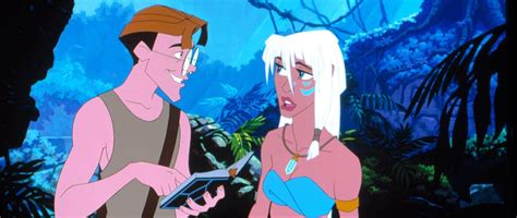 Atlantis The Lost Empire 2001 17 Underrated Disney Movies You Can Watch On Disney