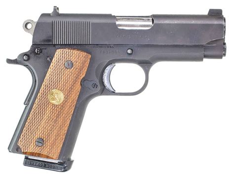 Used Colt Officers Acp 1911 45