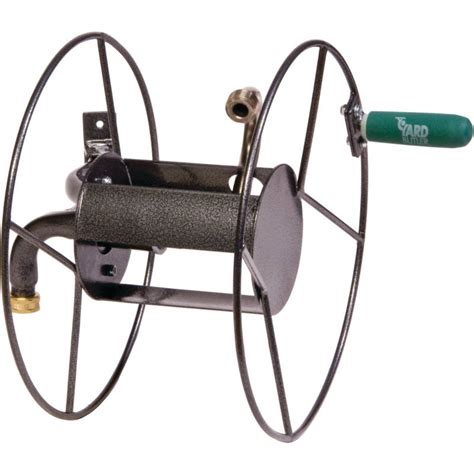 Buy Yard Butler Hose Reel Steel