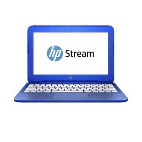 Hp Stream 11 Intel Celeron 2gb32gb Ssd 116 Inch Windows 10 Laptop