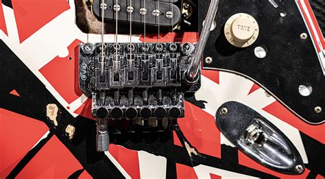 What Is A Floyd Rose Guitarguitar