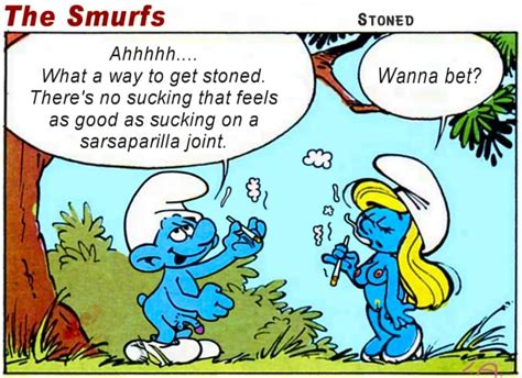 Smurfs Porn 32 Smurfette Sex Pics Sorted By Position