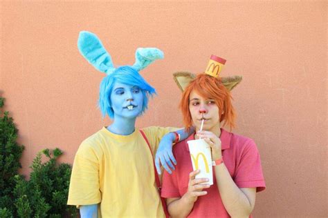 Nicecream And Burgerpants Cosplay Undertale Amino