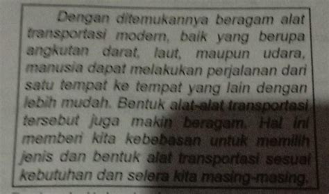 Interpretasi adalah seni yang menggambarkan pengertian interpretasi adalah tafsiran, penjelasan, makna, arti, kesan, pendapat, atau pandangan. Interpretasi Adalah Brainly / Cari Stuktur Dari Paragraf Paragraf Berikut Pernyataan Umum Sebab ...