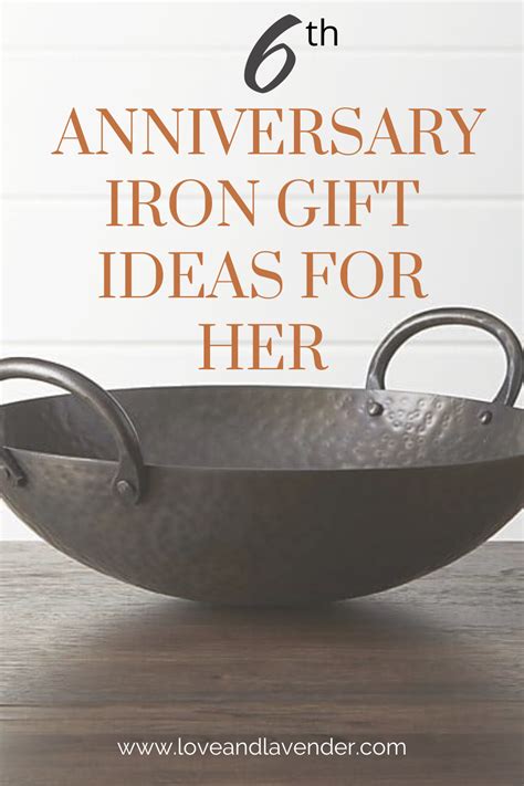 Check spelling or type a new query. 21 Impressive Iron Anniversary Gifts for Your 6th Year ...