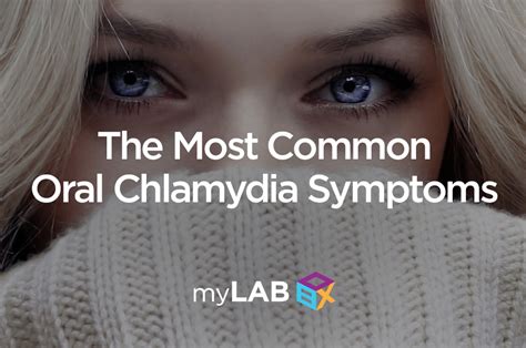 Chlamydia Tonsillitis