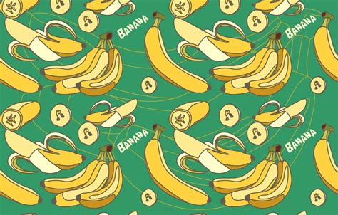 Bananas Wallpapers Top Free Bananas Backgrounds Wallpaperaccess