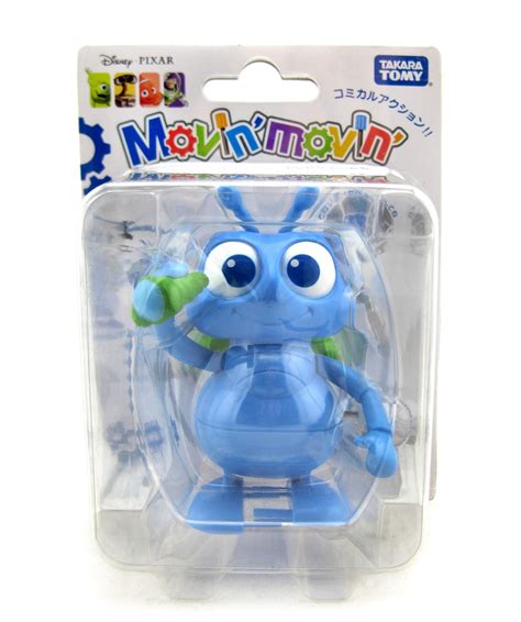 Dan The Pixar Fan Pixar Collection Tomy Movin Movin Wind Up Toys