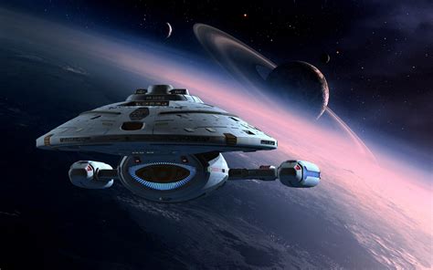 30 Star Trek Voyager Hd Wallpapers And Backgrounds