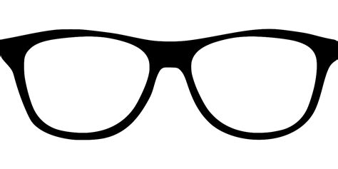 Svg Optical Lens Spectacles Eyeglasses Free Svg Image And Icon Svg