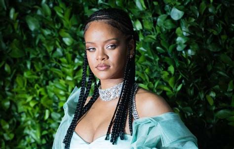 Forbes Names Rihanna Worlds Richest Female Musician