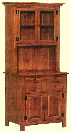 Hoosier Hutch Small