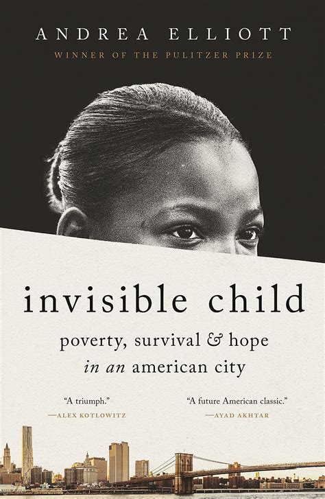 Book Review Andrea Elliotts Invisible Child Spotlights Homesless