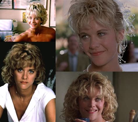 Before Meg Ryan Became A Massive Star In When Harry Met Sally She