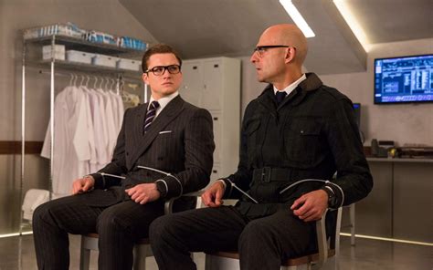 Kingsman The Golden Circle Film Review A Gilded Hamster Wheel Of A