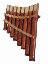 Pan Pipes Instrument Pictures