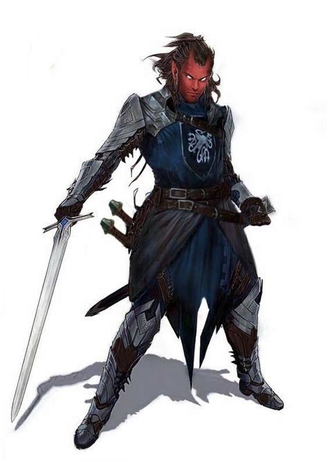What are all of the male tiefling names? Sirick is quite the fighter, carving his name out as a ...