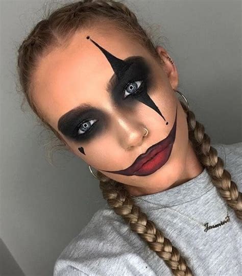 Scary Halloween Makeup Ideas