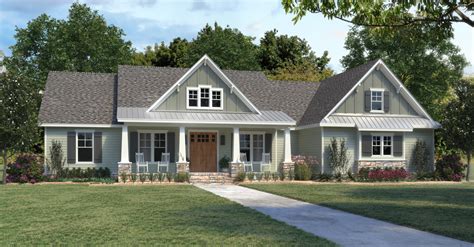 The Cedar Springs House Plans Madden Home Design