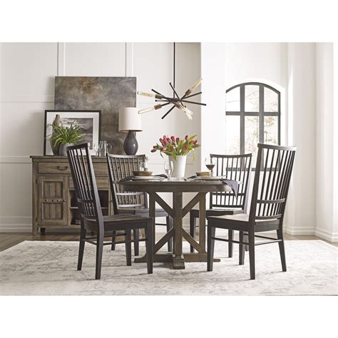 Kincaid Furniture Mill House 860 Dining Room Group 4 Casual Dining Room