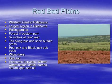 Ppt Oklahoma Geography And Geology Powerpoint Presentation Id7079519