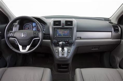 Interior Honda Civic 2010