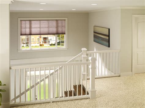 Do You Have Foyer Windows Conveniently Block Sunlight And Create