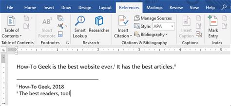 How To Use Footnotes And Endnotes In Microsoft Word Systempeaker