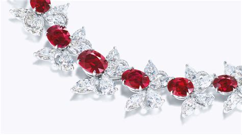 Top 7 Most Expensive Ruby Necklace In The World Expensive World